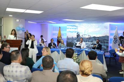 El Pleno del CPCCS recientemente sesionó en Guayaquil por las fiestas de fundación.