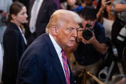 Epstein, Trump y los fantasmas que no desaparecen.