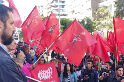 Sindicatos denuncian que Petroecuador desvinculó a técnicos especializados sin previo aviso