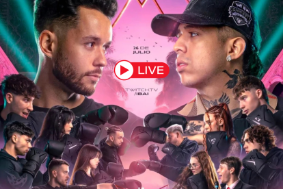 El ring de La Velada del Año 5 será testigo de intensos enfrentamientos entre creadores.