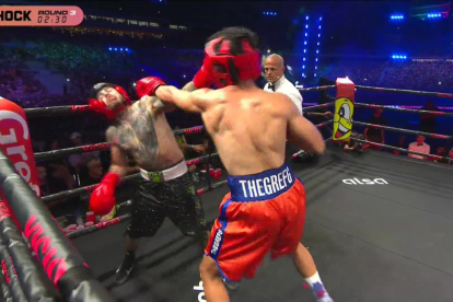 TheGrefg y Westcol protagonizaron el main event más esperado de La Velada del Año 5.