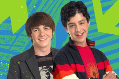 Drake & Josh (2004-2007) fue una exitosa serie de Nickelodeon.