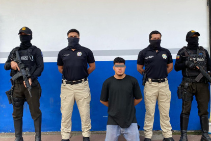 El operativo «Fénix 221» permitió detener a un prófugo por femicidio tras una intensa búsqueda