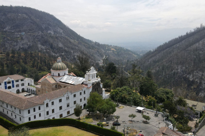 El joven de 24 años desaparecido fue encontrado en Guápulo.