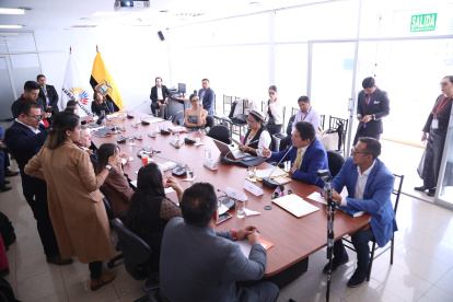 La Comisión legislativa aprobó el informe tras corregir errores conceptuales en la propuesta inicial