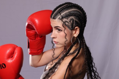 Un vídeo subido por Abby deja al descubierto sus dudas y temores que fueron surgiendo durante la preparación de la pelea contra Roro en La Velada del Año.