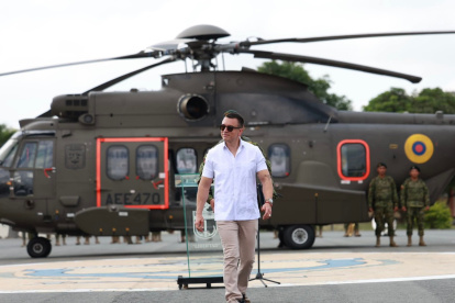 Daniel Noboa, mediante un nuevo proyecto económico urgente, buscará controlar el financiamiento de las organizaciones sin fines de lucro.