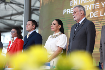 El Consejo Nacional Electoral (CNE) es dirigido por Diana Atamaint.