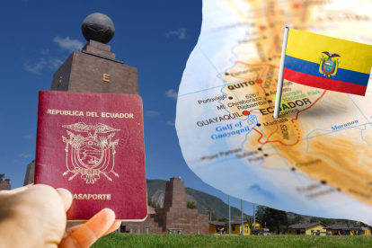 Los ciudadanos que quieran acceder al pasaporte deben seguir una serie de requisitos