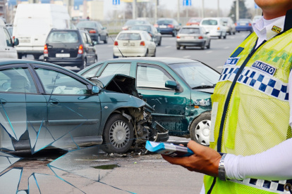 La ATM realizó 24 operativos de tránsito en la última semana en Guayaquil.