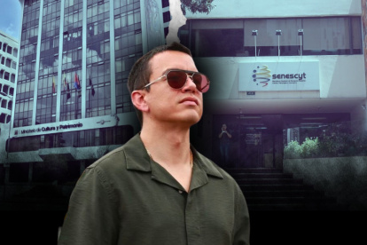 El presidente de la República, Daniel Noboa, anunció que los edificios que no estén en uso serán usados como forma de pago de deuda que tiene el Estado o vendidos.