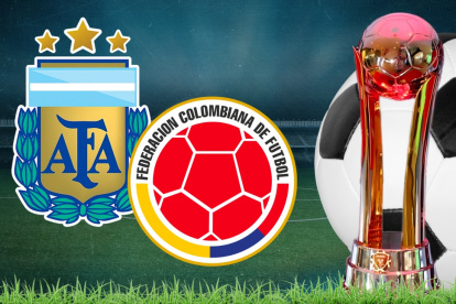 Argentina y Colombia definirán al primer finalista de la Copa América Femenina 2025.