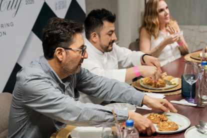 Tinta Café y Boncibo celebran su triunfo en Brunch in the City 2025, una jornada que unió lo salado y lo dulce en un mismo festejo gastronómico.