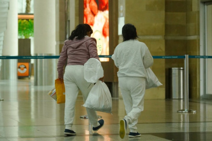 4.000 ecuatorianos han sido deportados desde Estados Unidos en lo que va del año, a través de 47 vuelos operados por la Fuerza Aérea estadounidense.