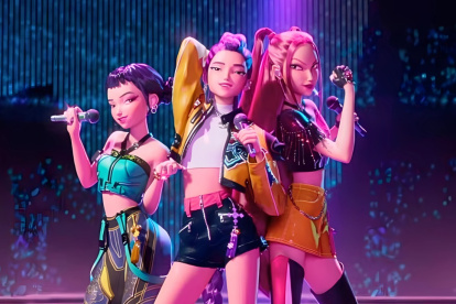 Huntrix no es solo ficción, son el grupo de oro de K-pop que rompió la cuarta pared
emoji:zoeyapproves: Discussion.