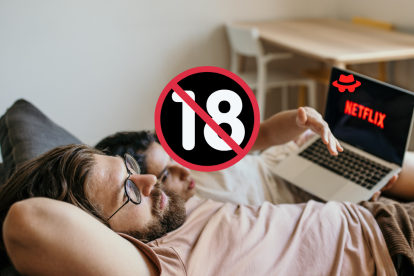 Usar el código secreto 11881 en Netflix permite descubrir contenido romántico y sensual dirigido a un público adulto