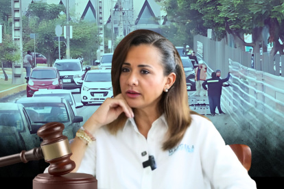 Prefectura inicia proceso contra el Municipio por obra vial en Los Ceibos.