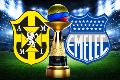 Miguel Iturralde y Emelec medirán fuerzas en los 16avos de final de Copa Ecuador 2025.