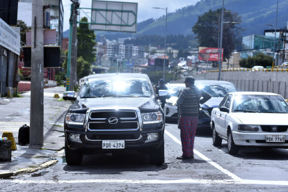 La medida vial tiene como objetivo reducir el tráfico hasta en 20% al interior del casco urbano.