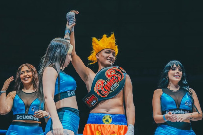 Ganador del primer enfrentamiento