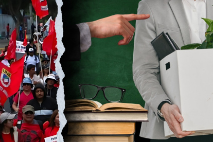 UNE alerta que la supresión de plazas en Educación afecta a familias y servicios públicos