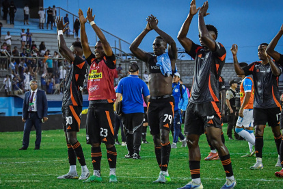 Emelec consiguió su segunda victoria consecutiva en la LigaPro 2025, tras vencer a Mushuc Runa y luego a Manta.