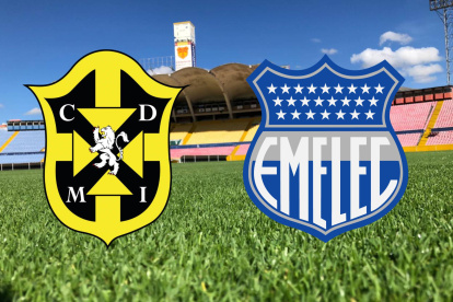 Miguel Iturralde recibirá a Emelec en el estadio Atahualpa.