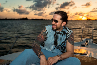 De La Ghetto tiene 40 años