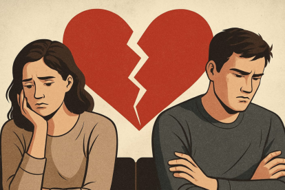 El Día del Mal de Amores busca visibilizar el impacto emocional de una ruptura amorosa.