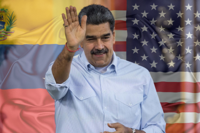 El Gobierno de Estados Unidos ofrece una millonaria recompensa por la captura de Nicolás Maduro