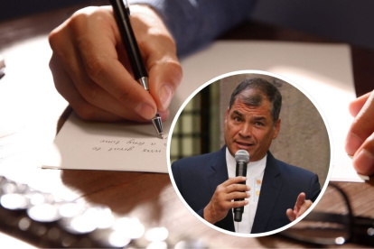 La filtración de una carta interna dirigida al expresidente Rafael Correa ha desatado una nueva ola de tensiones dentro del movimiento Revolución Ciudadana.