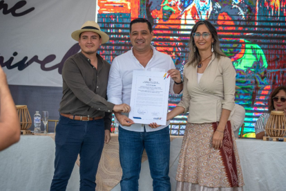 El queso chonero es patrimonio cultural inmaterial del Ecuador