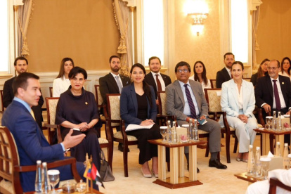 El exviceministro Fabián Calero está en la mira de la Fiscalía General del Estado.