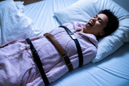 La parálisis del sueño es un fenómeno común que le puede suceder a cualquier persona