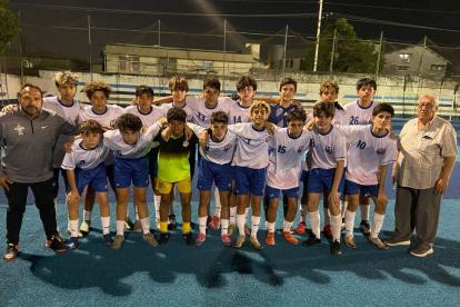 El equipo 3N2 FC estuvo en Guayaquil y Cuenca en su gira Ecuador 2025.