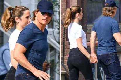 El rumor que ha envuelto a Tom Cruise y Ana de Armas desde hace meses parece ir tomando forma.