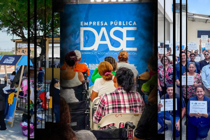 La DASE de Guayaquil tiene nuevo gerente.