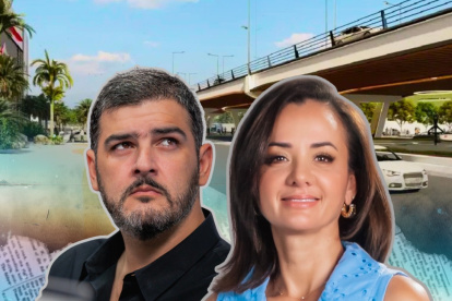 Las razones jurídicas que motivaron la suspensión y el conflicto político por el paso elevado en Ceibos.