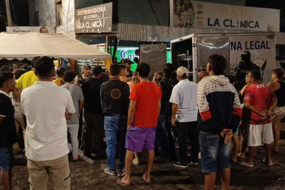 La masacre cometida en la parroquia Guayas, de El Empalme, dejó 17 muertos.