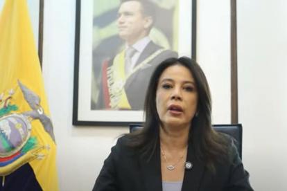 Cynthia Gellibert anunció que liderará el proceso.