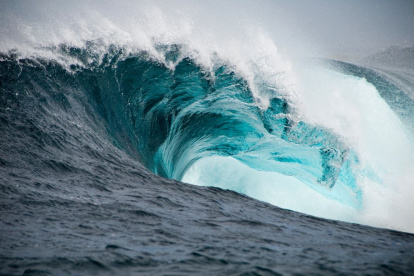 Referencial. Ecuador se mantiene en alerta ante alta probabilidad de que se genere un tsunami
