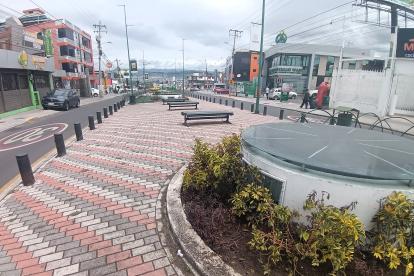 TUNGURAHUA. LAS PLANTAS DESCUIDADAS Y CON MALEZA.
AG-EXTERNO