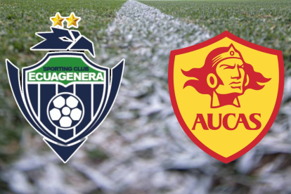 Ecuagenera enfrentará a Aucas por los dieciseisavos de final de la Copa Ecuador.