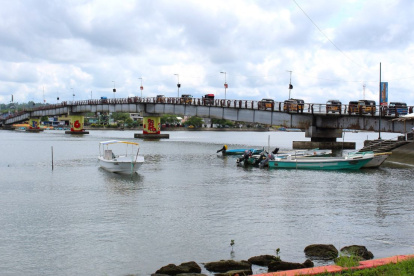 COE de Muisne activa alerta por posible tsunami y suspende clases presenciales.