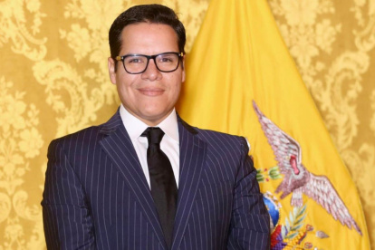 José Julio Neira es secretario General de Integridad Pública, así como director General (e) de la UAFE, entre otros cargos.