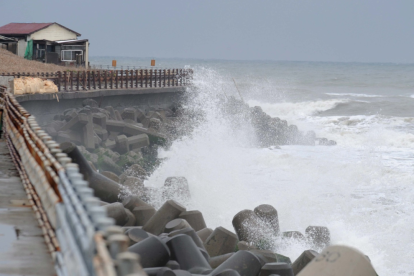 Imagen referencial / Las costas de Ecuador se encuentran en alerta de tsunami tras terremoto en Rusia
