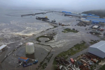 Rusia sufre varia réplicas tras terremoto de gran magnitud