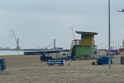 Las playas de Manta han sido evacuadas tras la alerta de tsunami