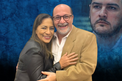 El alcalde de Guayaquil se refirió al anuncio del nuevo Gobernador del Guayas.