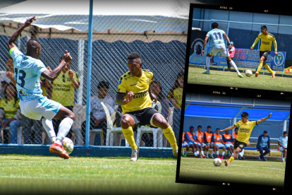 Miguel Iturralde enfrentará a Emelec en la Copa Ecuador 2025.